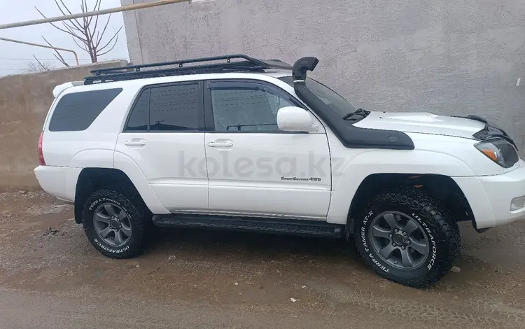Toyota 4Runner 2005 года за 11 500 000 тг. в Актау