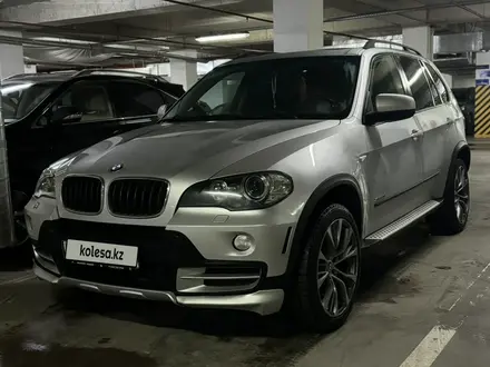 BMW X5 2009 года за 9 200 000 тг. в Астана – фото 6