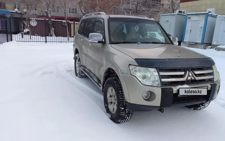 Mitsubishi Pajero 2007 годаүшін9 500 000 тг. в Усть-Каменогорск