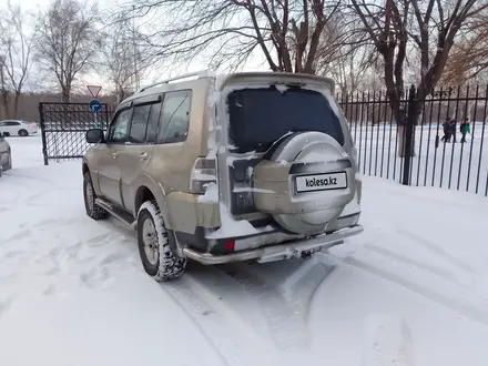 Mitsubishi Pajero 2007 года за 9 500 000 тг. в Усть-Каменогорск – фото 8