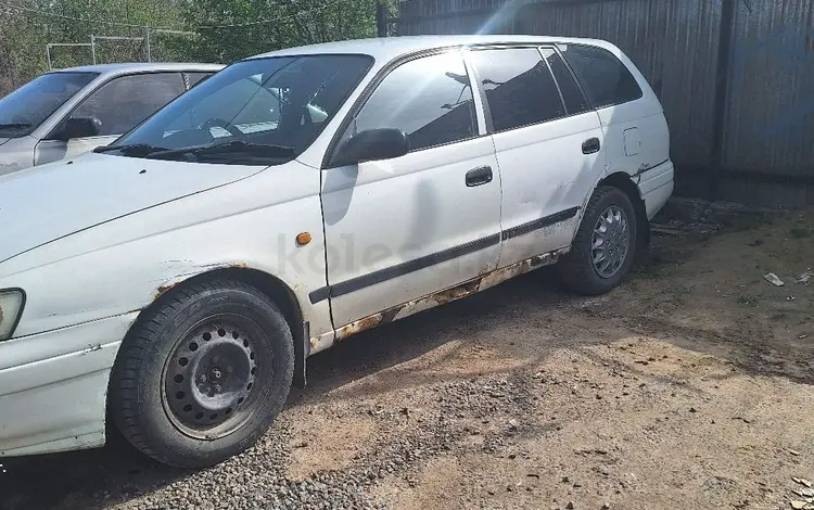 Toyota Caldina 1995 годаүшін800 000 тг. в Алматы