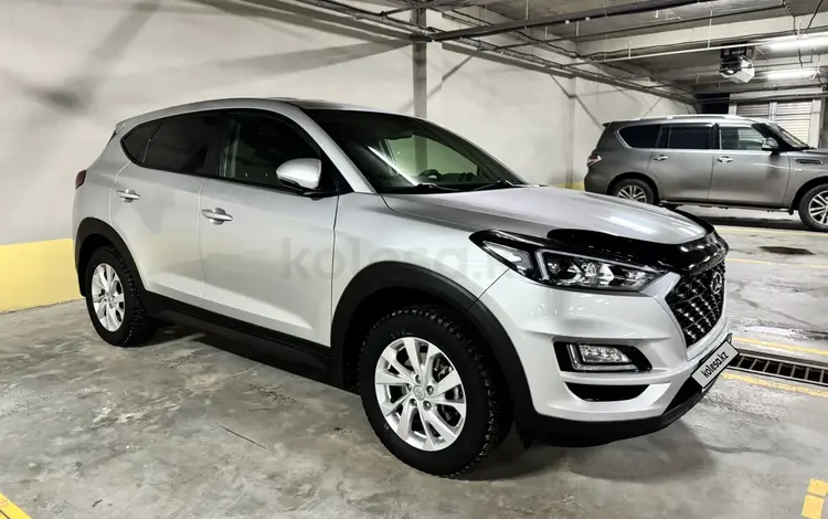 Hyundai Tucson 2020 годаfor13 200 000 тг. в Караганда