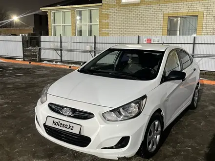 Hyundai Accent 2011 года за 3 850 000 тг. в Уральск