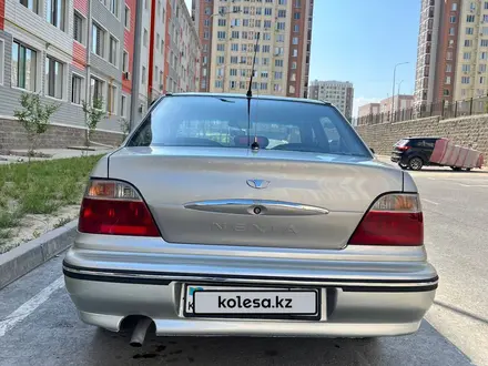 Daewoo Nexia 2007 года за 1 400 000 тг. в Шымкент – фото 4