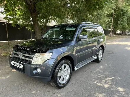 Mitsubishi Pajero 2007 года за 9 500 000 тг. в Алматы – фото 2