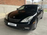 Lexus ES 300 2002 годаүшін4 300 000 тг. в Алматы