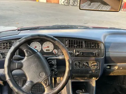 Volkswagen Golf 1992 года за 900 000 тг. в Алматы – фото 3