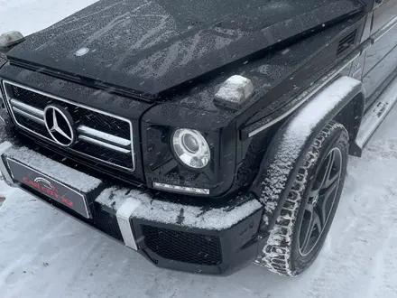 Mercedes-Benz G 63 AMG 2013 года за 31 200 000 тг. в Астана – фото 2