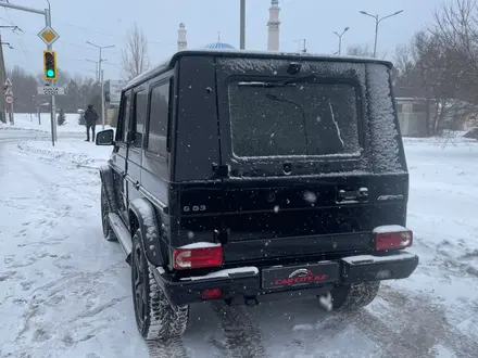 Mercedes-Benz G 63 AMG 2013 года за 31 200 000 тг. в Астана – фото 4