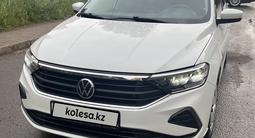 Volkswagen Polo 2022 года за 8 000 000 тг. в Астана