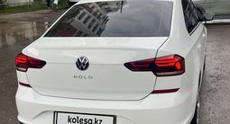 Volkswagen Polo 2022 годаүшін8 000 000 тг. в Астана – фото 3