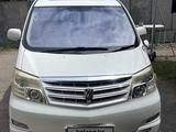 Toyota Alphard 2007 года за 6 900 000 тг. в Алматы – фото 2