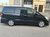 Toyota Alphard 2007 года за 7 000 000 тг. в Алматы – фото 2