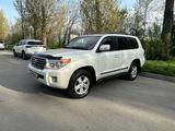 Toyota Land Cruiser 2012 года за 23 500 000 тг. в Алматы – фото 2