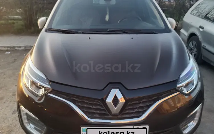 Renault Kaptur 2019 года за 8 800 000 тг. в Астана