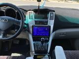 Lexus RX 330 2005 годаүшін7 972 069 тг. в Жанаозен – фото 3