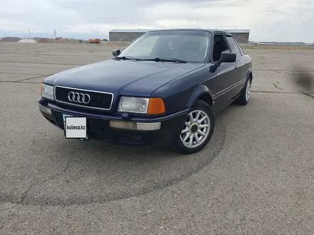 Audi 80 1993 года за 1 700 000 тг. в Тараз