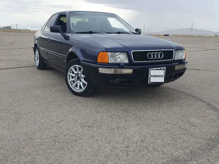 Audi 80 1993 года за 1 700 000 тг. в Тараз – фото 5