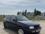 Volkswagen Golf 1994 года за 1 200 000 тг. в Тараз – фото 2