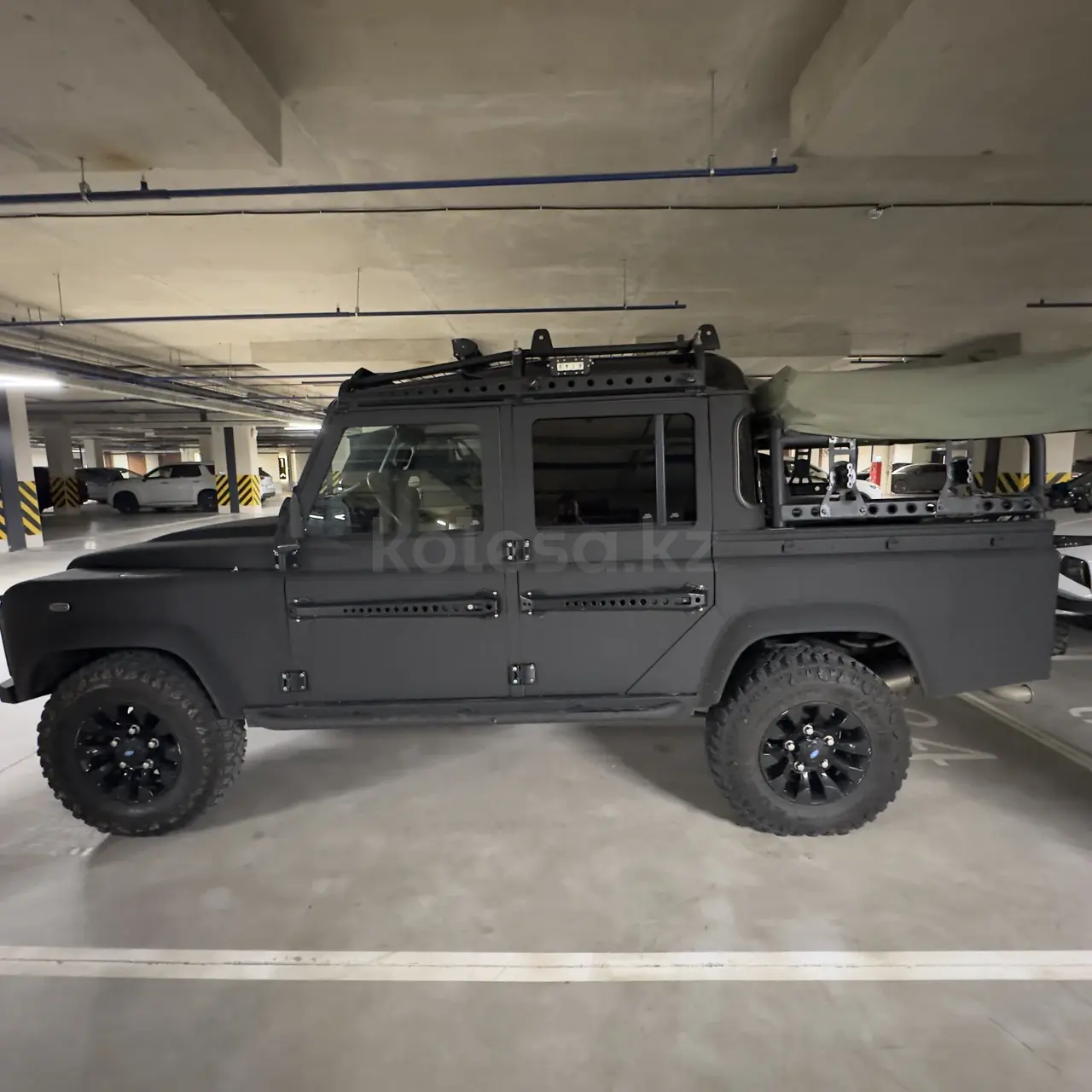 Land Rover Defender, 2013