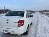 ВАЗ (Lada) Granta 2190 2014 года за 2 900 000 тг. в Урджар – фото 4