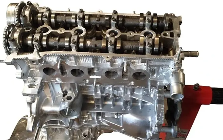 Двигатель 2AZ-FE VVTi на Toyota Camry 30 2.4л за 100 000 тг. в Алматы