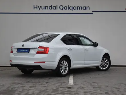 Skoda Octavia 2014 года за 5 790 000 тг. в Алматы – фото 4