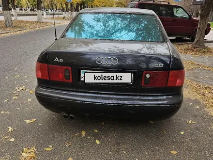 Audi A8 1995 года за 3 100 000 тг. в Караганда – фото 4