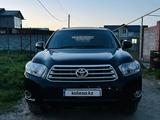 Toyota Highlander 2010 года за 8 500 000 тг. в Каскелен – фото 2