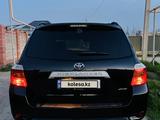 Toyota Highlander 2010 года за 8 500 000 тг. в Каскелен – фото 3