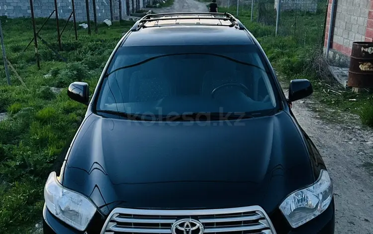 Toyota Highlander 2010 года за 8 500 000 тг. в Каскелен
