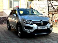 Renault Sandero 2015 годаүшін4 200 000 тг. в Алматы