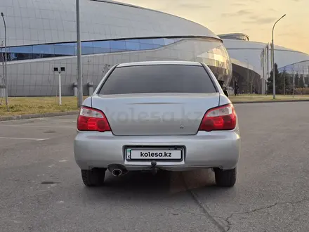 Subaru Impreza 2003 года за 3 000 000 тг. в Алматы – фото 4