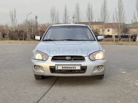Subaru Impreza 2003 года за 3 000 000 тг. в Алматы – фото 8