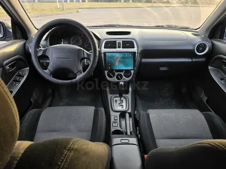 Subaru Impreza 2003 года за 3 000 000 тг. в Алматы – фото 9