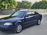 Volkswagen Passat 2002 годаүшін2 650 000 тг. в Астана – фото 2