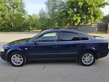 Volkswagen Passat 2002 года за 2 650 000 тг. в Астана – фото 6