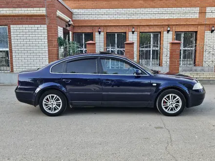 Volkswagen Passat 2002 года за 2 650 000 тг. в Астана – фото 7