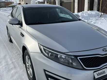 Kia K5 2014 года за 6 200 000 тг. в Астана
