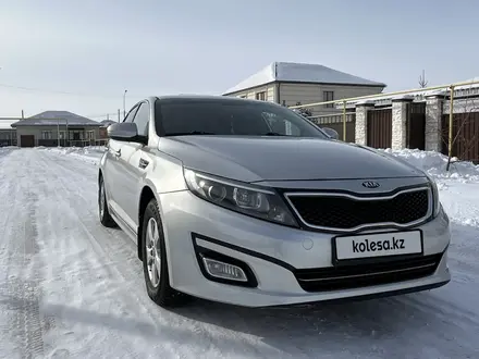 Kia K5 2014 года за 6 200 000 тг. в Астана – фото 2