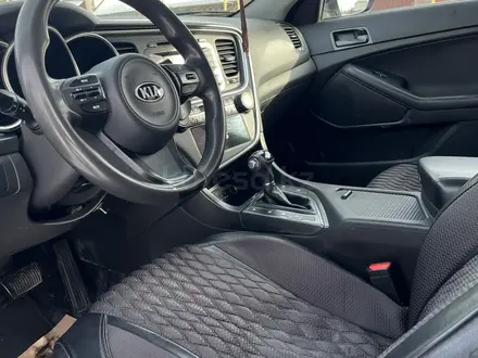 Kia K5 2014 года за 6 200 000 тг. в Астана – фото 5