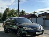 Toyota Camry 2002 годаfor5 700 000 тг. в Алматы – фото 2