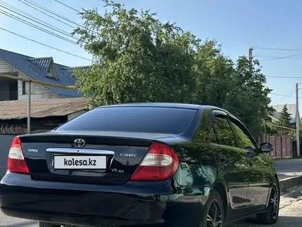 Toyota Camry 2002 года за 5 700 000 тг. в Алматы – фото 5