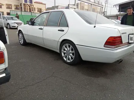 Mercedes-Benz S 300 1991 года за 2 600 000 тг. в Туркестан