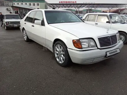 Mercedes-Benz S 300 1991 года за 2 600 000 тг. в Туркестан – фото 4