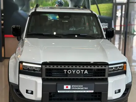 Toyota Land Cruiser Prado Luxe 2025 года за 47 690 000 тг. в Алматы – фото 2