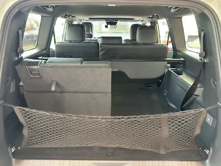 Toyota Land Cruiser Prado Luxe 2025 года за 47 690 000 тг. в Алматы – фото 10
