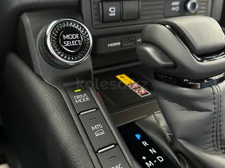 Toyota Land Cruiser Prado Luxe 2025 года за 47 690 000 тг. в Алматы – фото 23