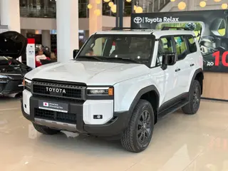 Toyota Land Cruiser Prado Luxe