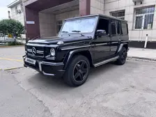 Mercedes-Benz G-Class, 2005